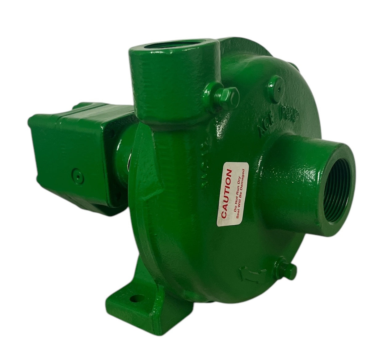 Ace Pumps Hydraulic Motor Driven Cast Iron Centrifugal Pump - FMCSC-HYD-204N