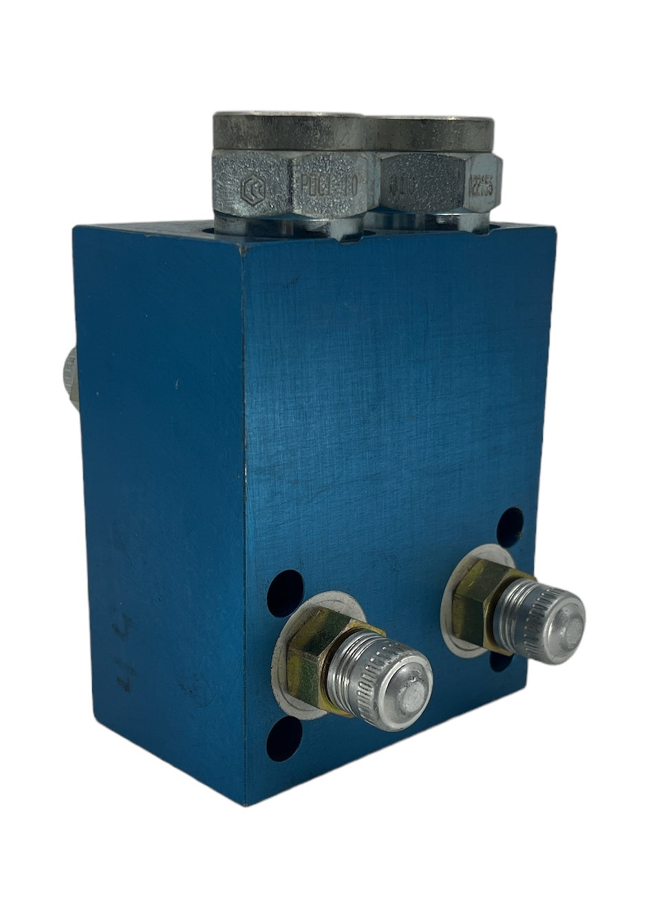 Raven Hydraulic Dual Counterbalance Valve With ORFS Fittings - 334-0003-030