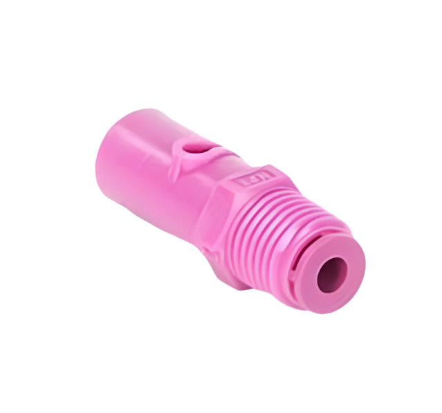 TeeJet XP BoomJet Boomless Flat Spray Nozzle - 1/4XP25R-VP