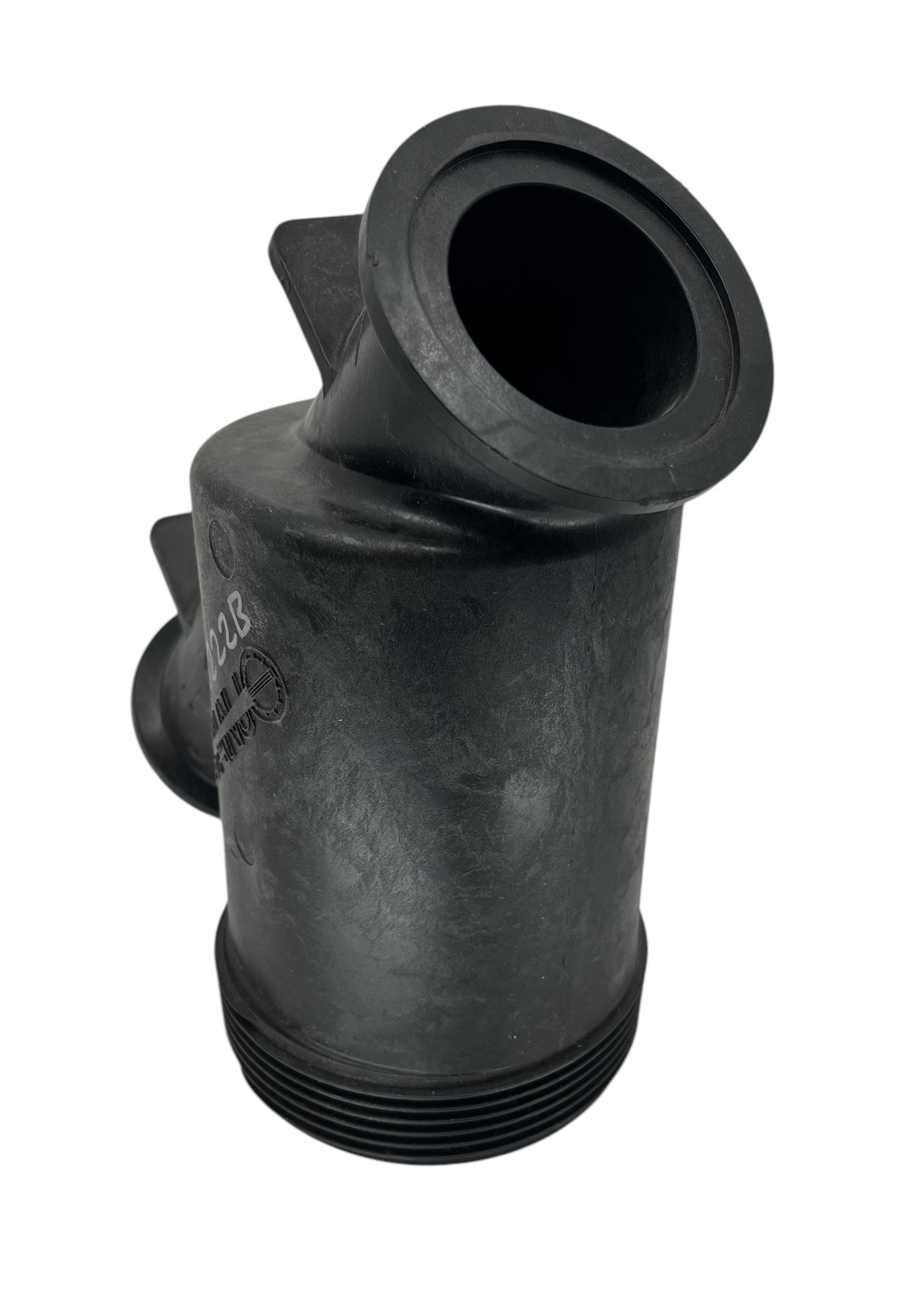 Banjo 2 Inch Full Port Maniold Y Strainer Body Only With Ribs - MLS222B