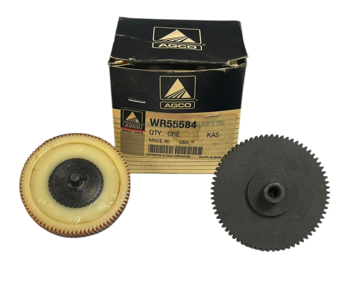 Agco Gear Kit Saginaw Motor for Spra Coupe 115-116-120 and 2XX - WR55584