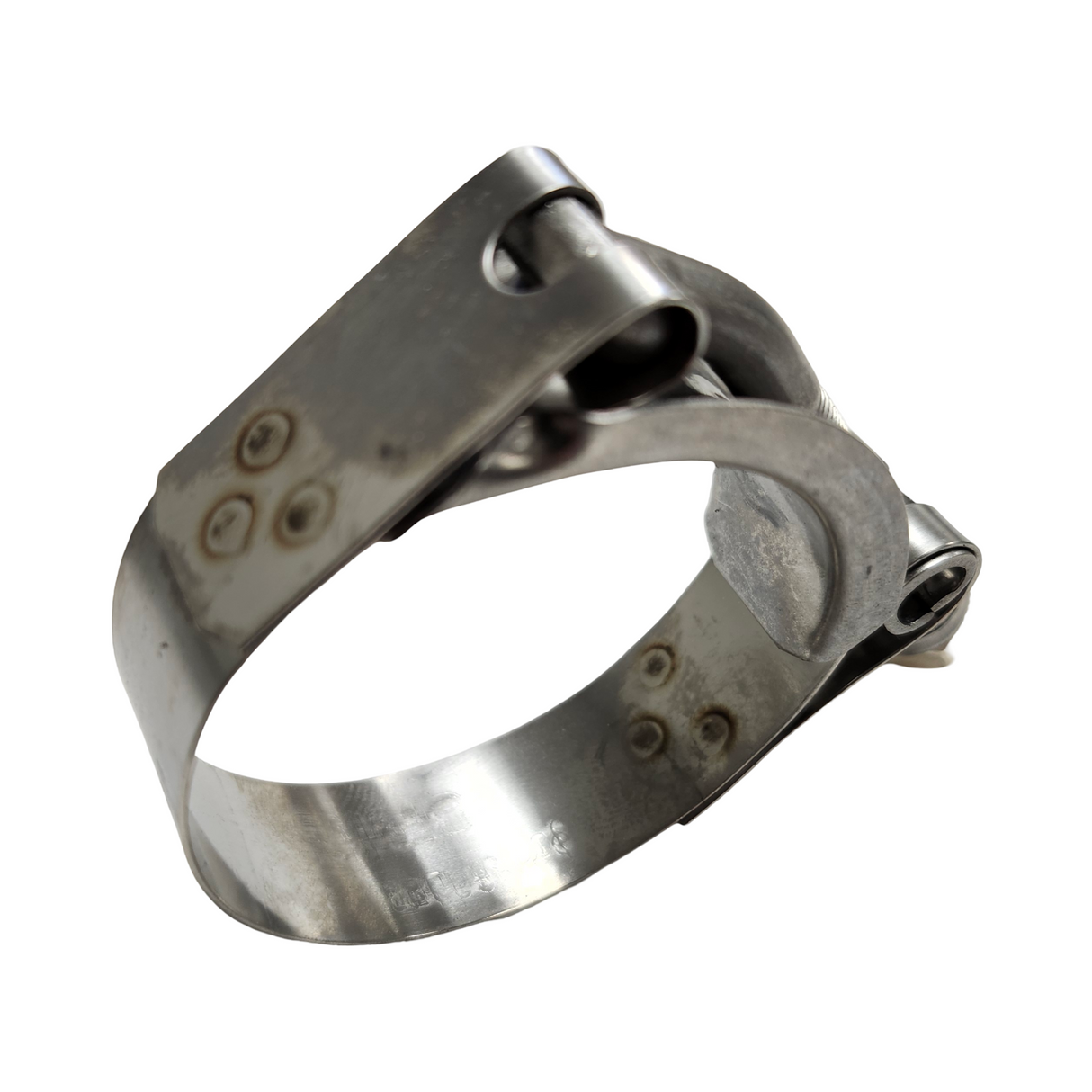 Banjo Stainless T-Bolt Hose Clamp1.93"-2.18" - TC193