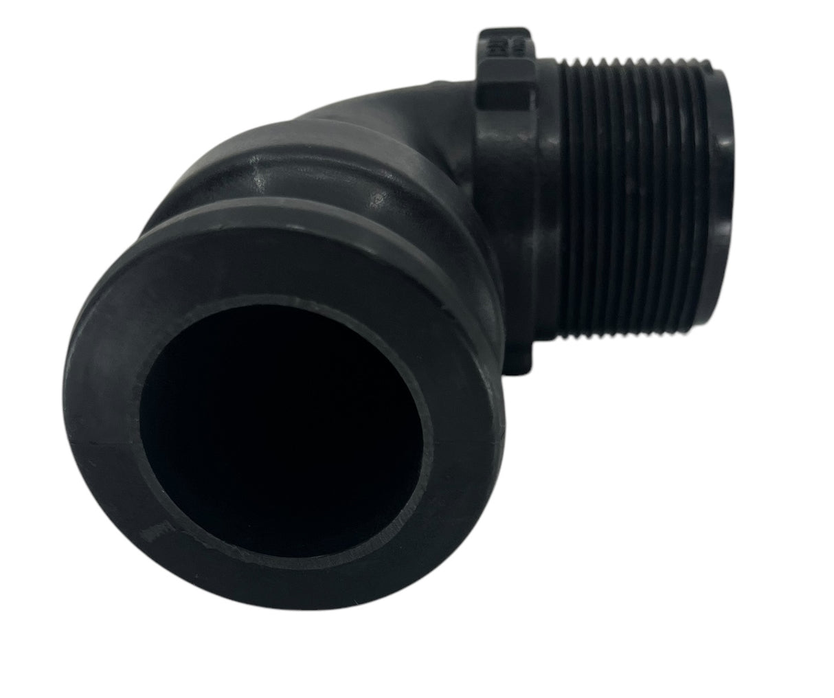 Banjo 90 Degree Male Cam Lock Adapter 1-1/2" MPT - 150F90