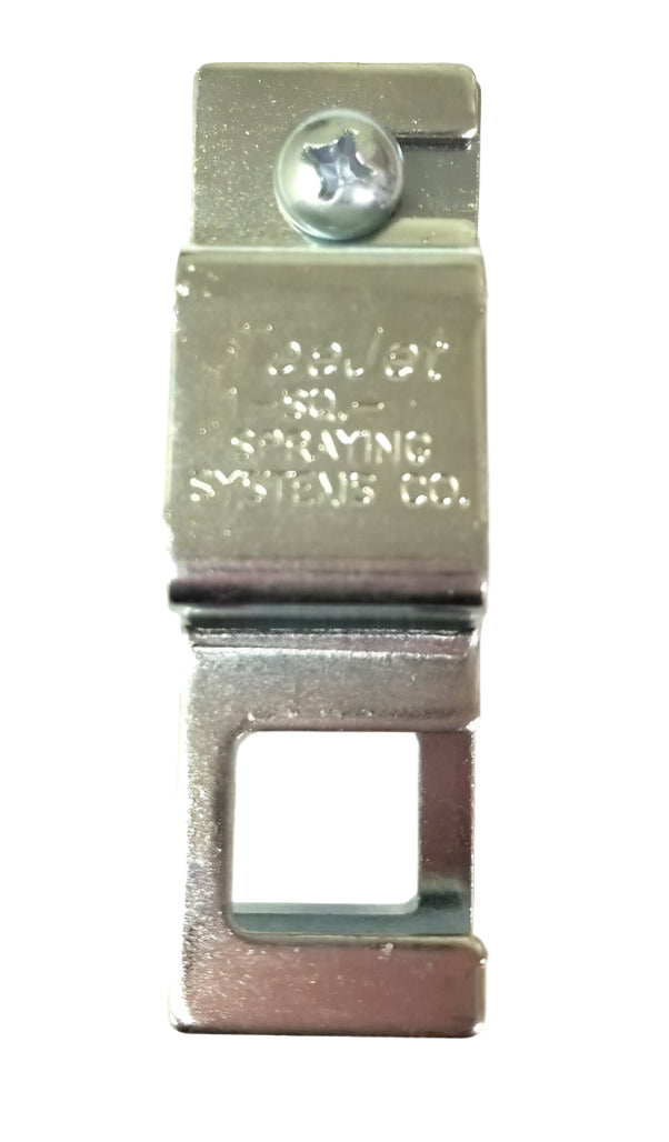 TeeJet 1" Square Vari-Spacing Clamp - QJ111SQ-1