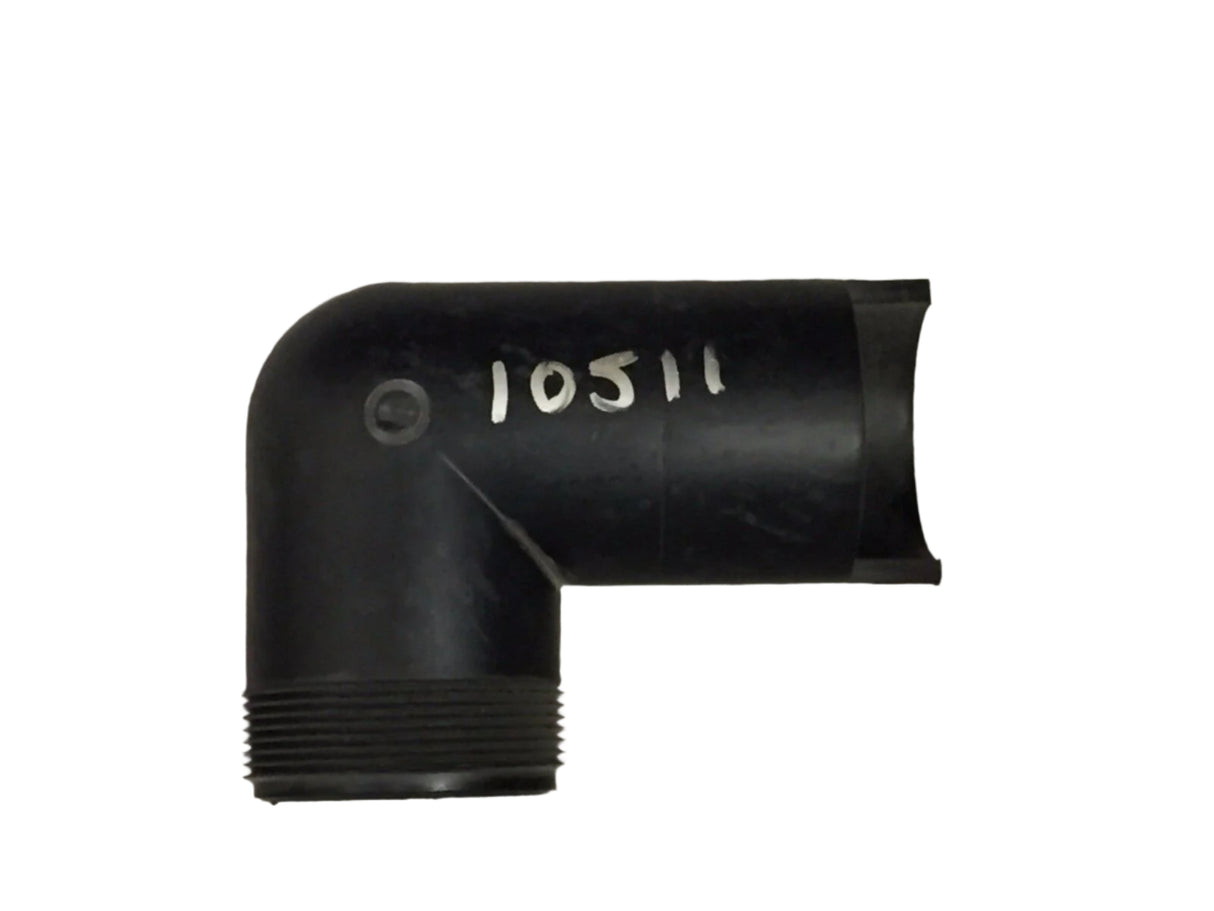 Ace Roto-Mold 2 Inch Syphon Tube - 10511