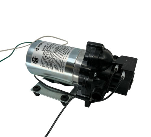 Shurflo Automatic Demand Diaphragm Water Pump, 115 VAC, 1/2" MSPT - 2088-394-154
