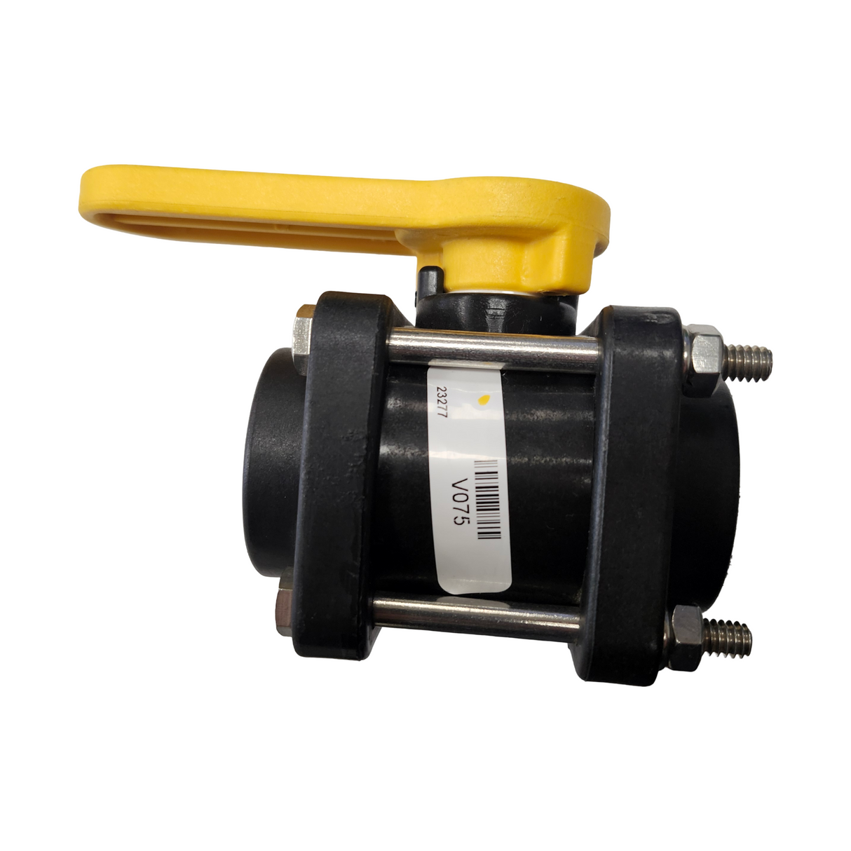 Banjo Poly Full Port Ball Valve 3/4" NPT - V075