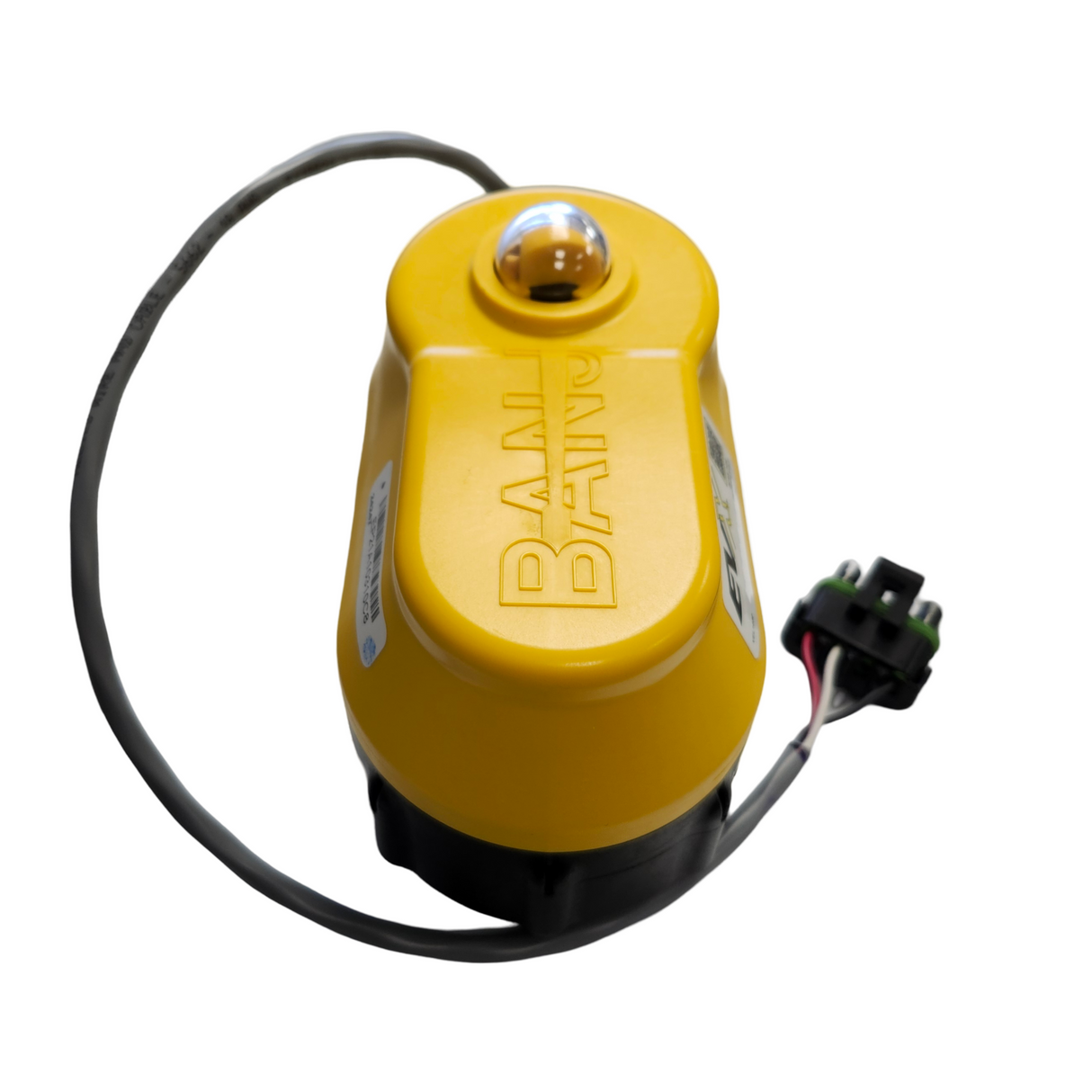 Banjo EVX Actuator Motor with 3 Wire Cable - EP21A10310C8