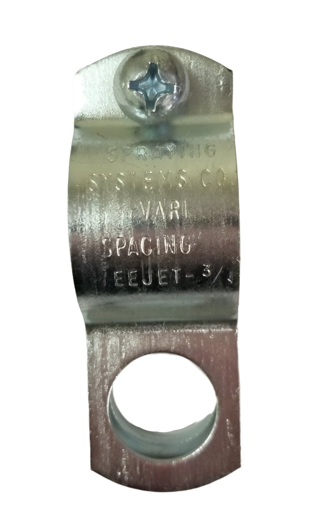 TeeJet Boom Clamp With Round Hole For 3/4" Pipe - AA111-3/4