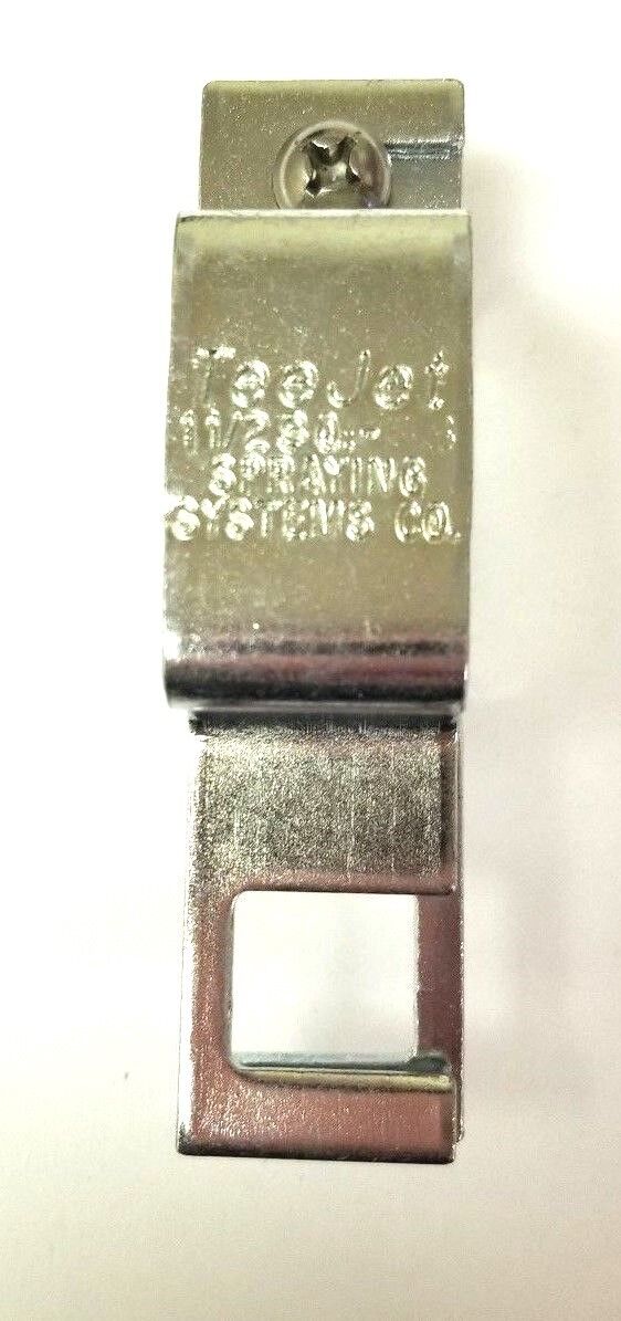 TeeJet 1-1/2" Square Vari-Spacing Clamp - QJ111SQ-1-1/2