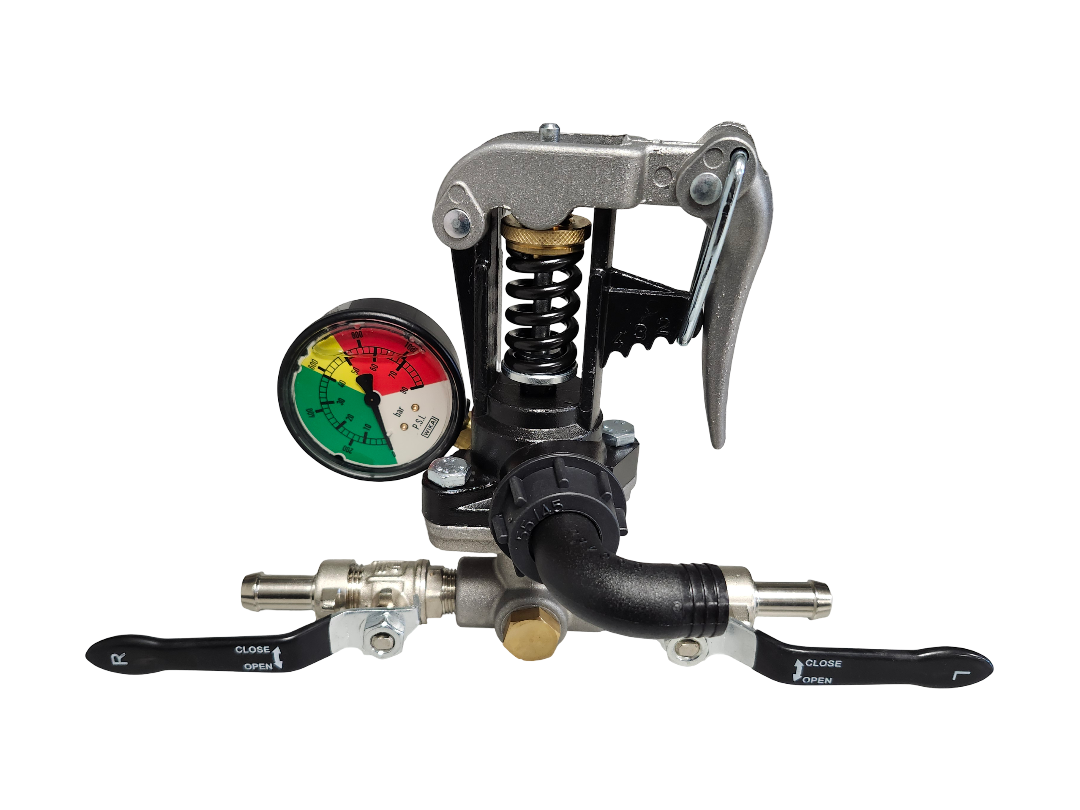 AR North America Pressure Regulating Control Unit Medium Pressure - GIC40
