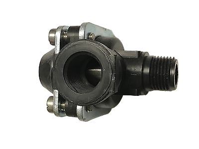 TeeJet Nylon Diaphragm Check Valve 1/2"- 12328-1/2-NYB