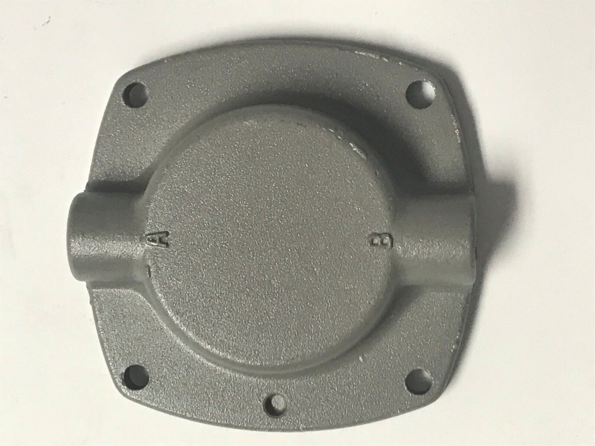 Thomas Compressor Head and Valve Plate Assembly For Small Compressor - 660873-504S