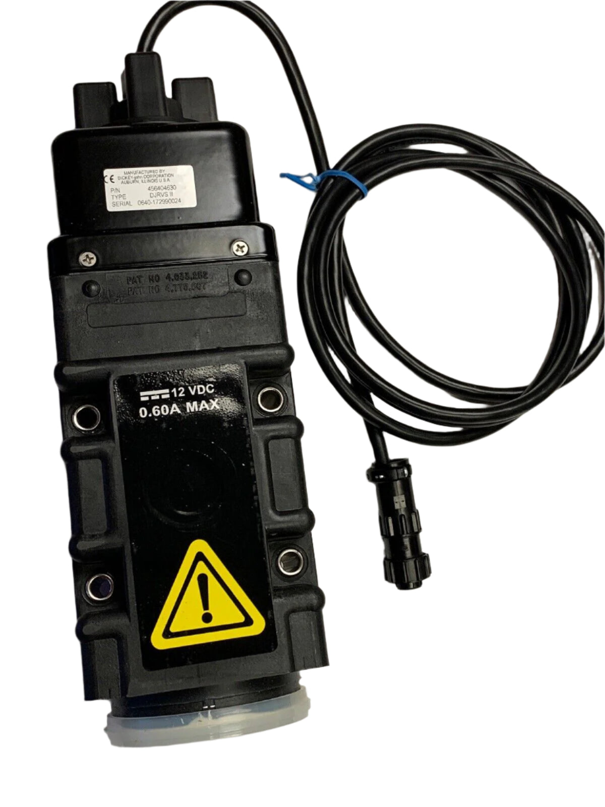 Dickey John Radar DJRVS II With 7-1/2' Cord