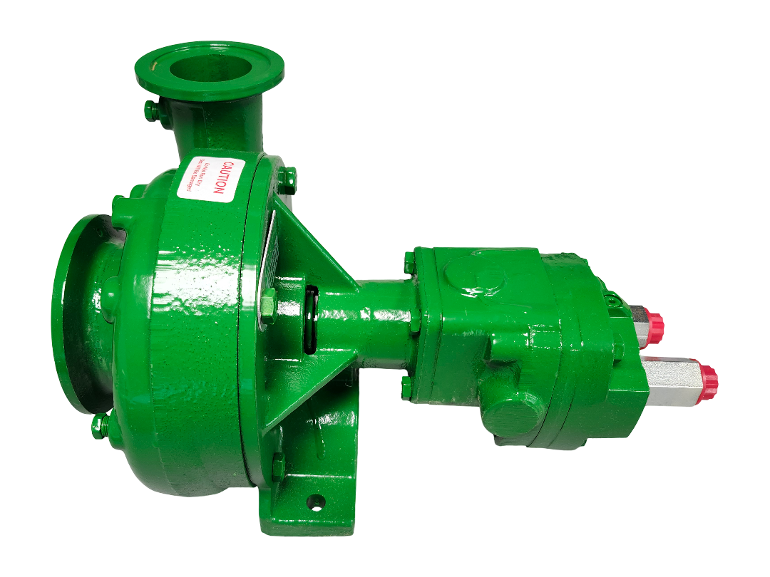 Ace Pumps Hydraulic Centrifugal Pump Flanged 3" In / 2" Out - FMC-200F-HYD-304