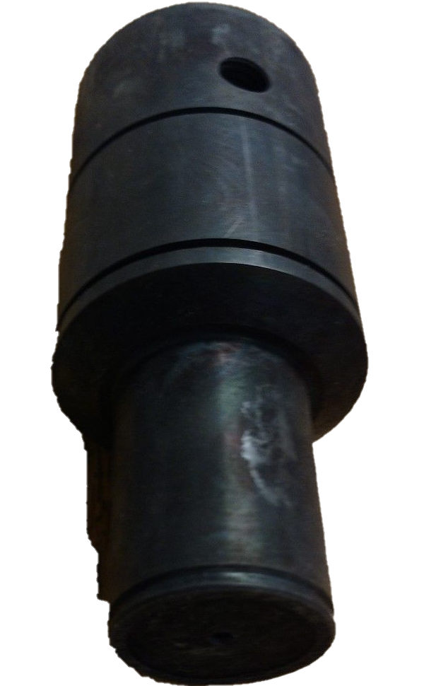 Hypro Shaft Assembly 6 Spline Q Coupler Model 9401C-B2 - 0551-9400F1