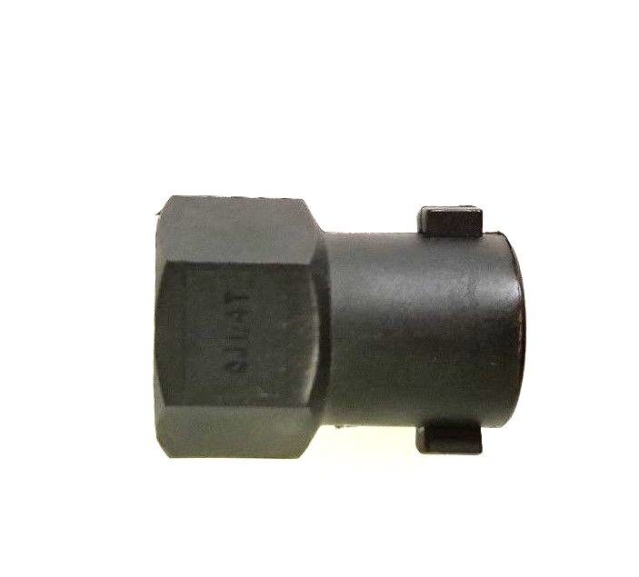TeeJet QuickJet Nozzle Body Adapter 1/4" FPT - QJ1/4T-NYB