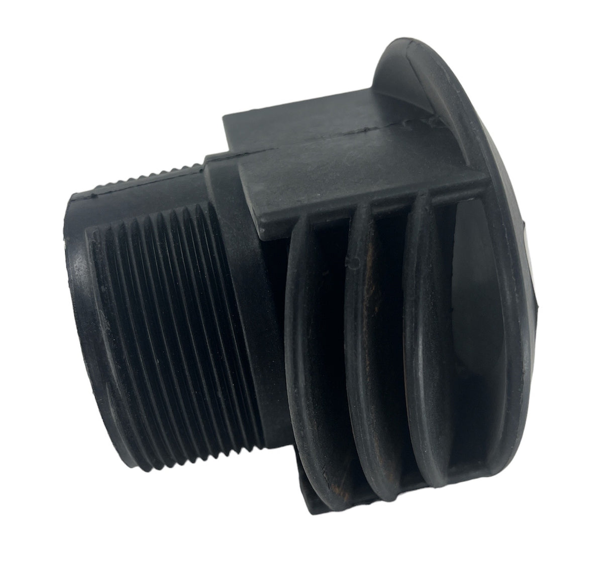 Banjo Poly Anti Vortex Vent Cap Without Screen 3 "MNPT - VC300