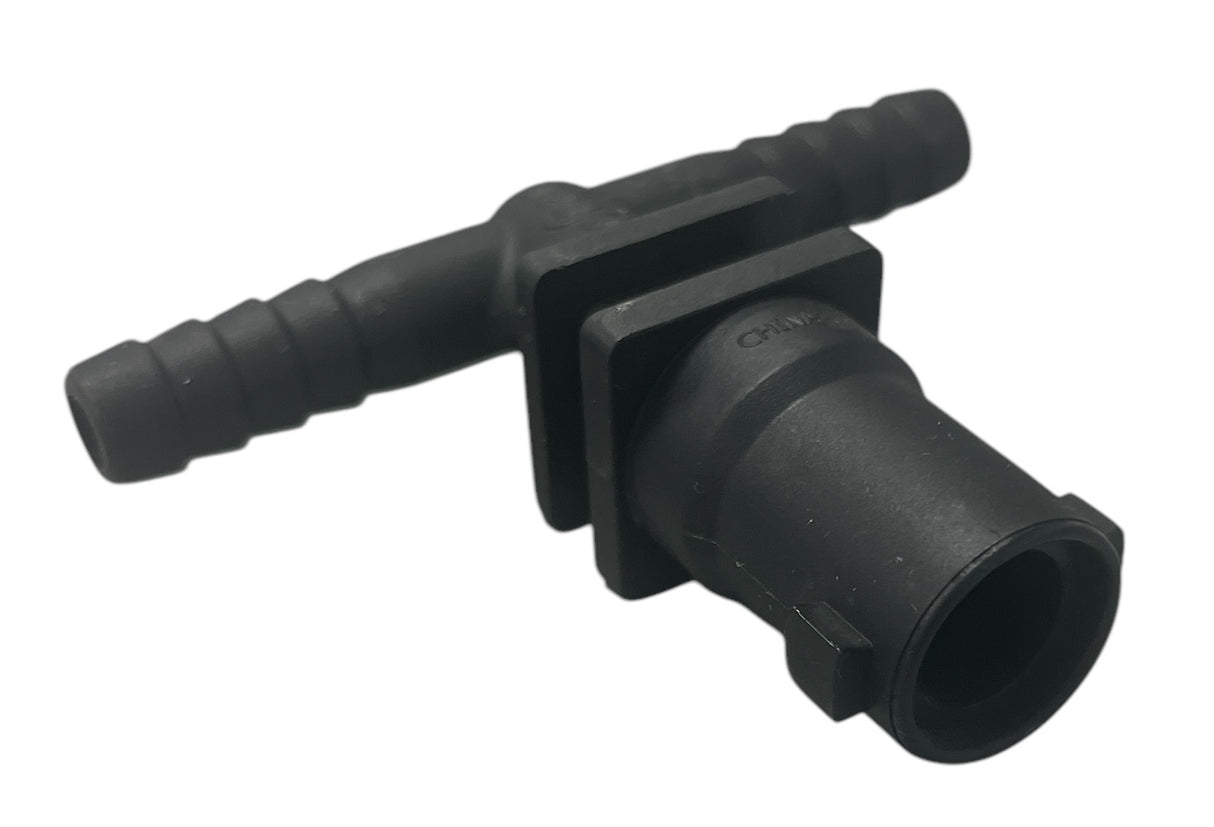 TeeJet Double Hose Shank Nozzle Body QuickJet X 3/8" HB - 18636-112-406-NYB