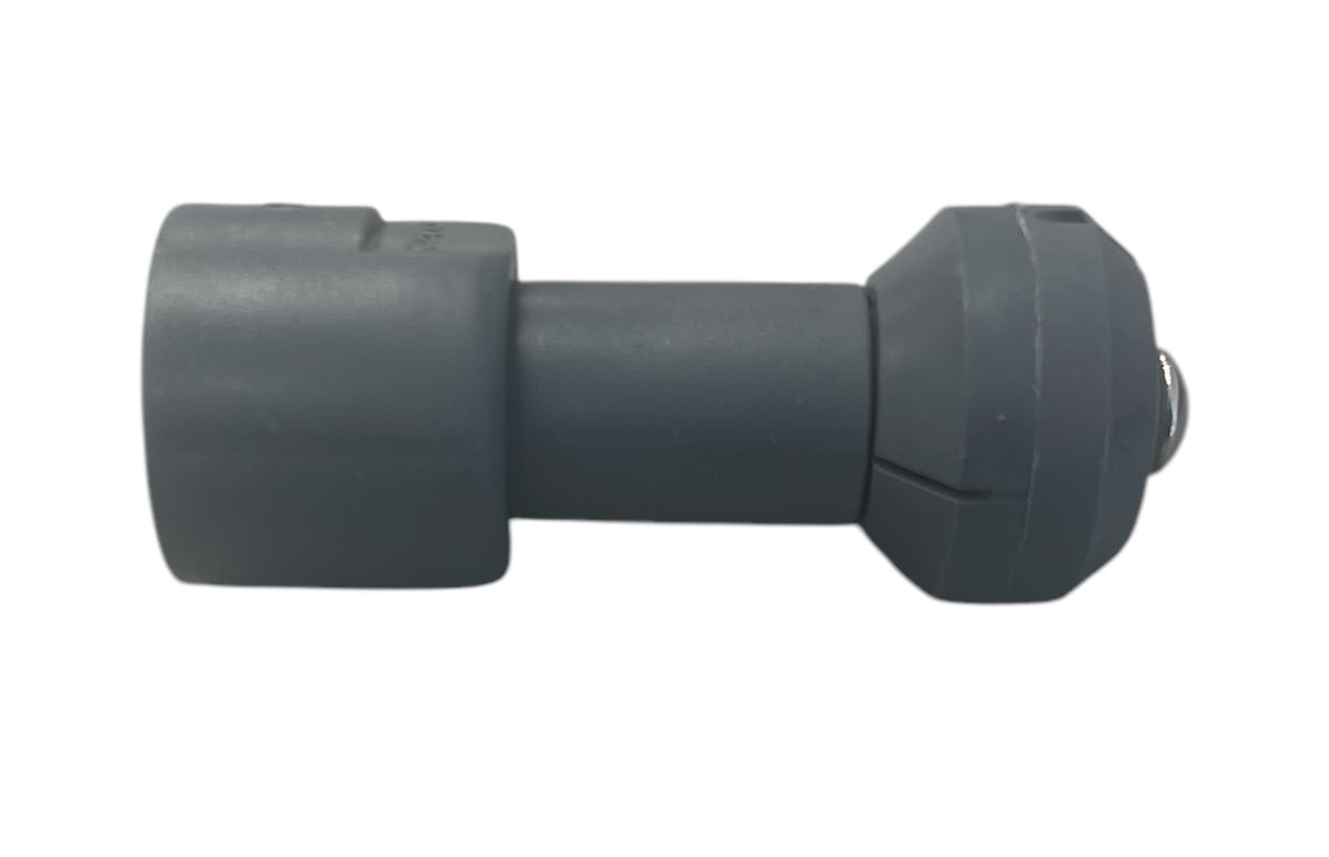 Hypro ProClean Rotating Jug and Container Rinse Nozzle 1/2" - PC1/2F-36075