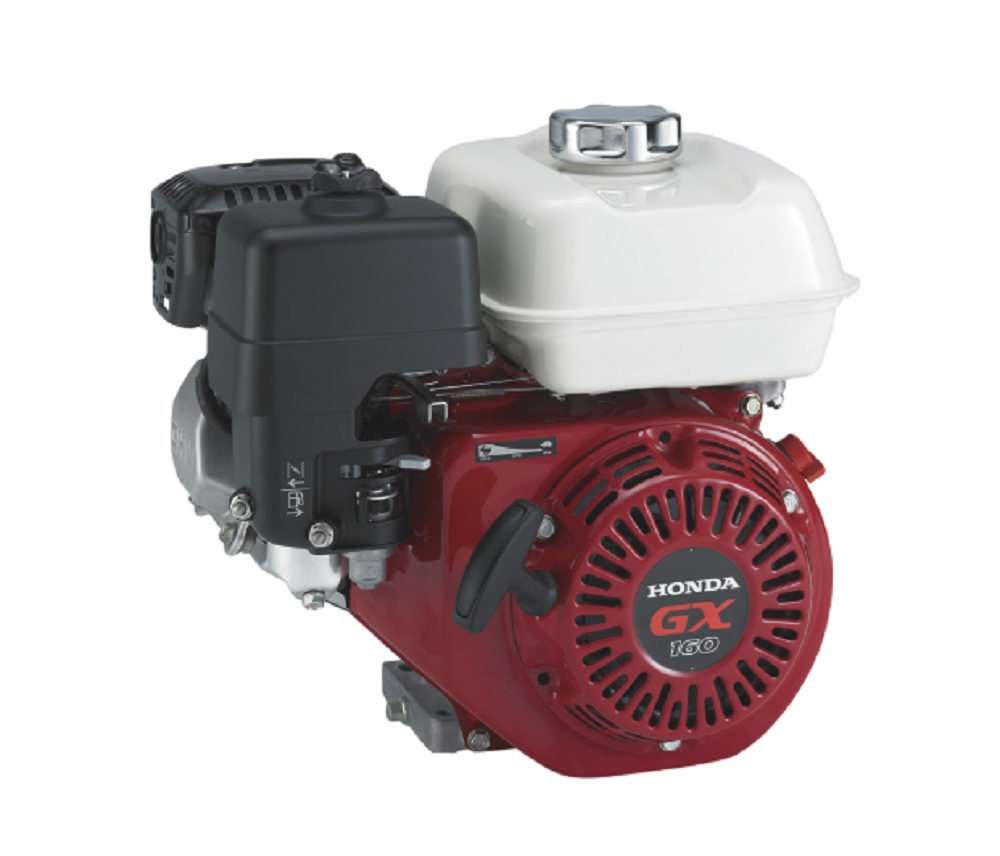 Honda GX160 OHV 4 Stroke Engine 6:1 Gear Reduction 3/4" Shaft - GX160UT2HX2