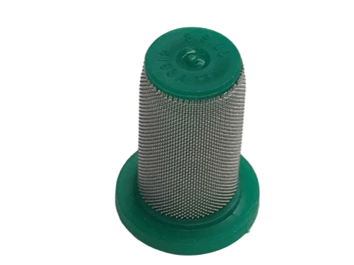 Teejet Polypropylene Tip Strainer 100 Mesh with 5 PSI Check Valve - 4193B-PP-5-100SS