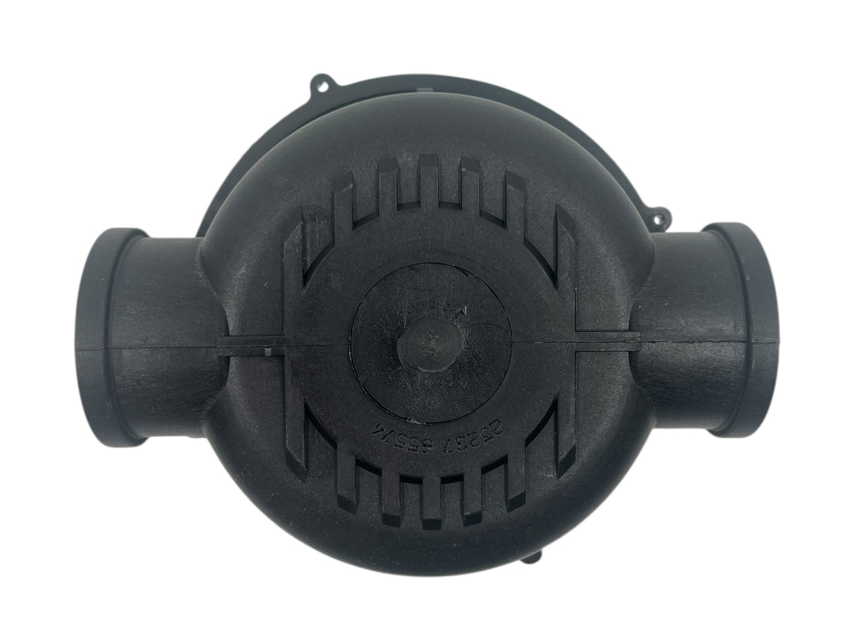 Sotera Poly Digital Chemical Transfer Nutating Disc Flow Meter 1" FNPT 2-20 GPM - 825