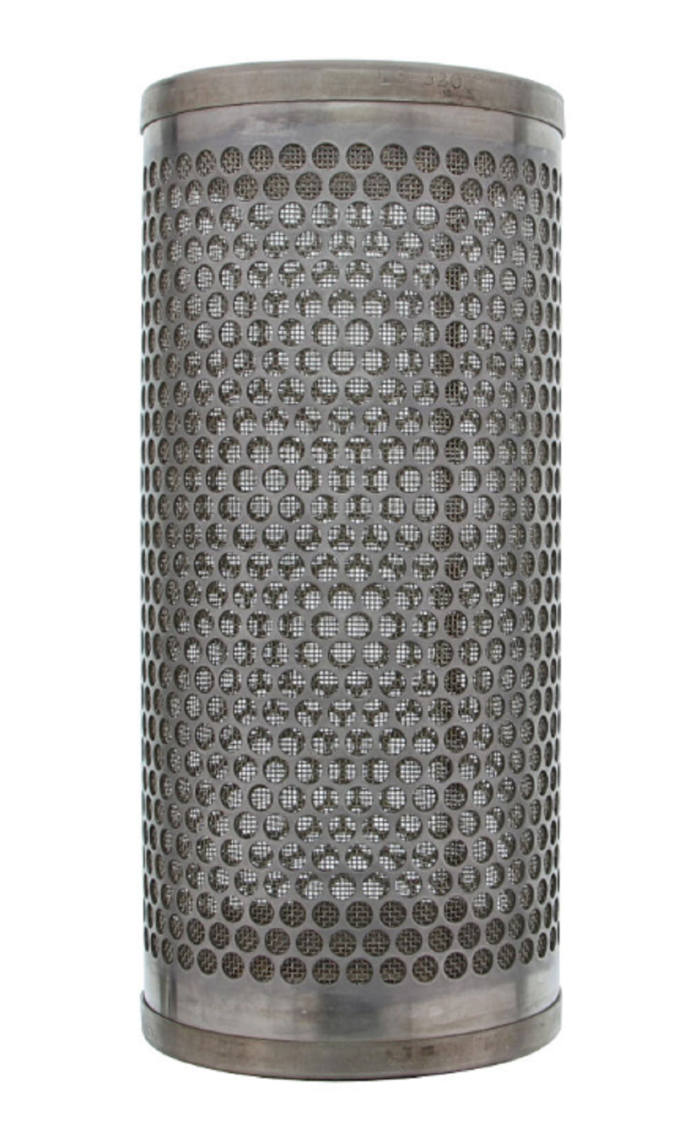 Banjo 3 Inch Stainless Steel Line Strainer 20 Mesh Screen for Y-Strainer - LS320