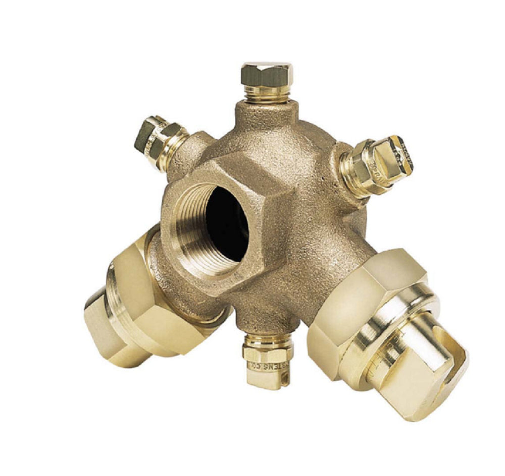 TeeJet Extra Wide Flat Spray BoomJet Boomless Nozzle - 5880-3/4-2TOC80