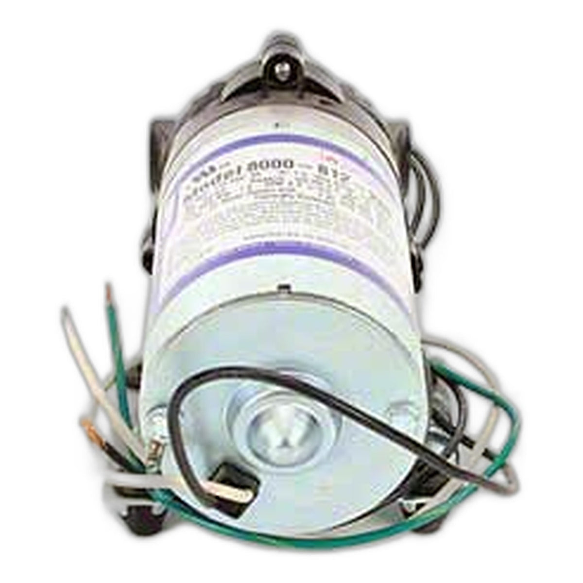 Shurflo Pressure Switch Diaphragm Pump 115V Max 1.3 GPM 100 PSI - 8000-812-288