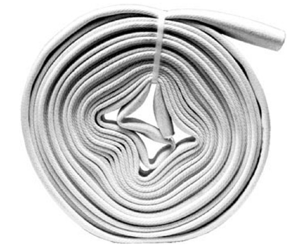 Apache Mildew Resistant Polyester Discharge Hose 1-1/2" x 50 FT Length - 16000500