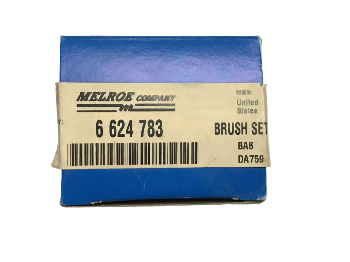 Agco Spra-Coupe End Plate Assembly with Brushes - 6624783