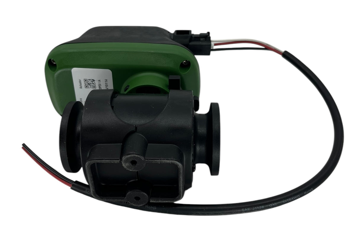 Dura Products 1 Inch Electric Manifold Valve 12 VDC, 0.8 Sec, ON/OFF - DPEV-100