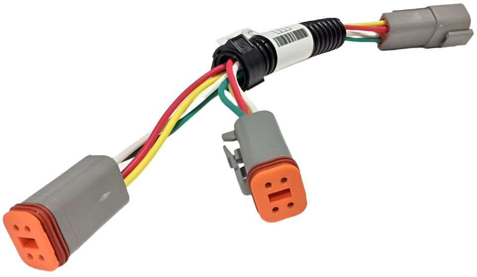 Raven CANBUS Tee Cable Adapter 6 inch - 115-0171-364