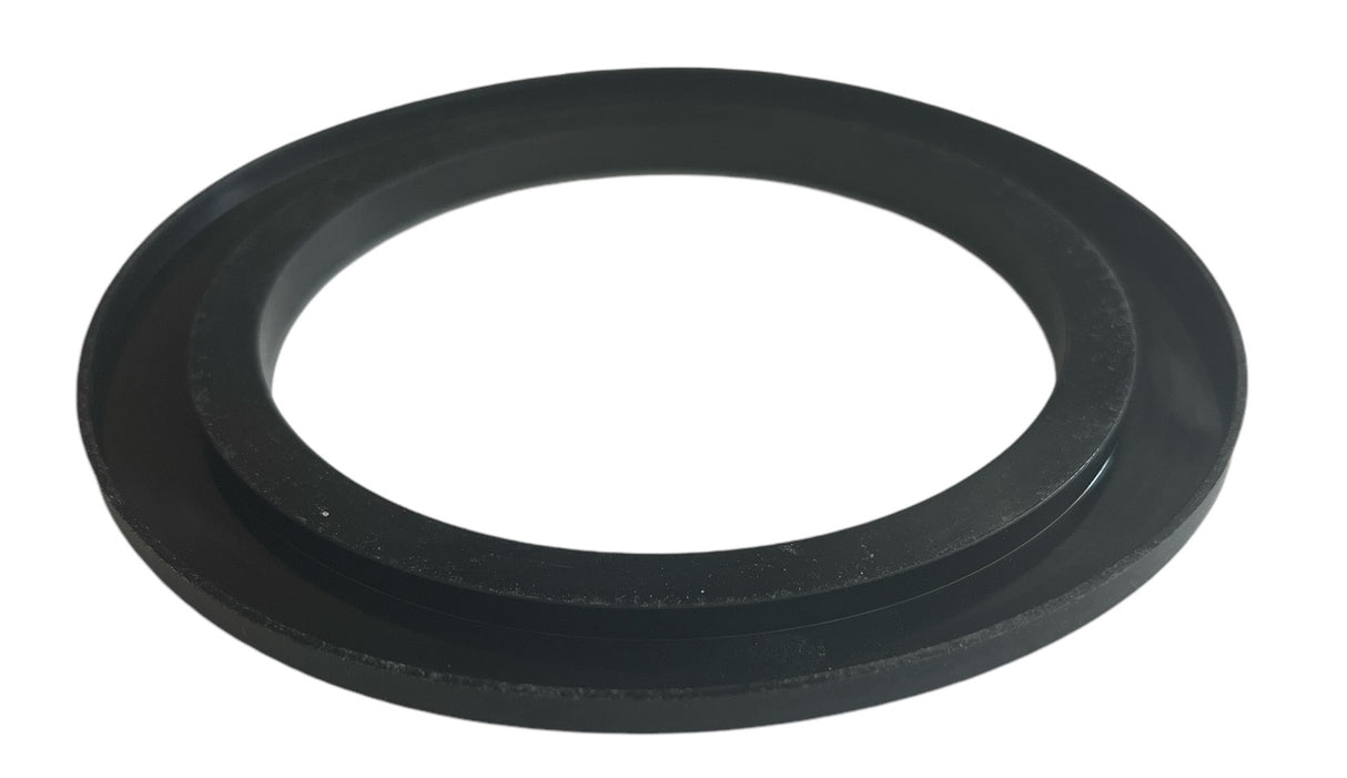 TerreMax EDPM Smart Seal Black Flange Gasket, 2" Full Port - FG220