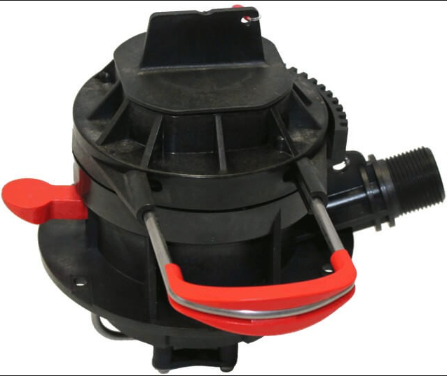 Greenleaf Easyflow Tank Adaptor Jug Dispensing System - EFTA55