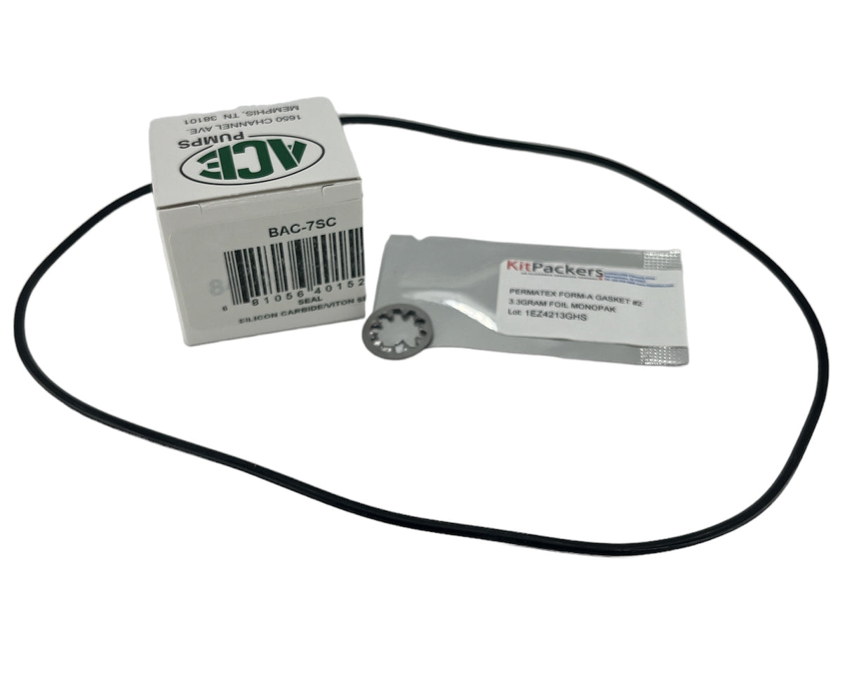 Ace Pumps Silicone Carbide Shaft Seal Repair Kit FMC-150 - RK-FMCSC-150 (52711)