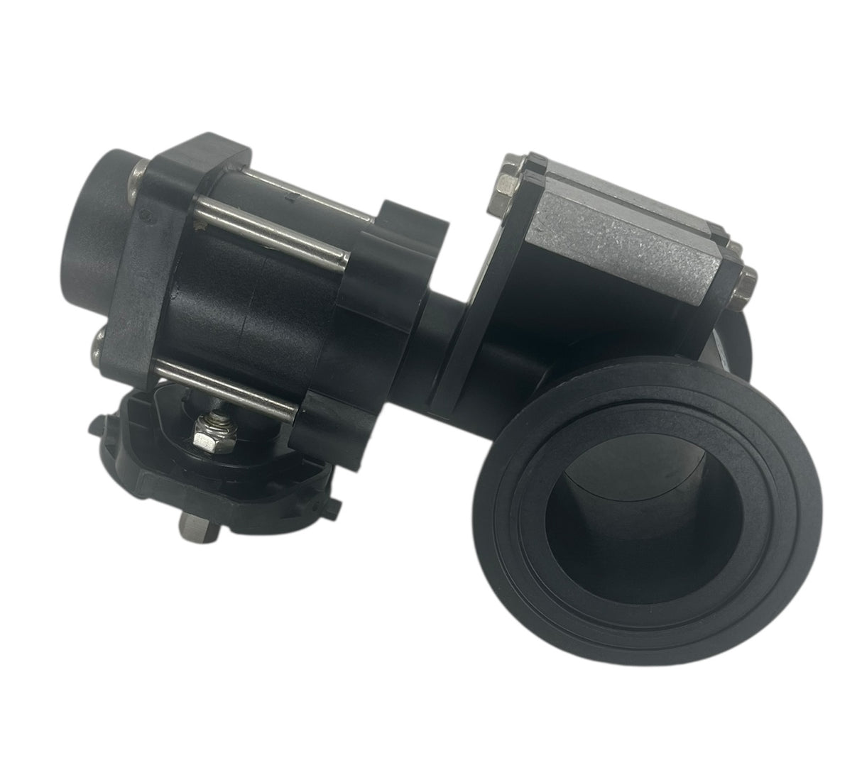 TeeJet 75 Series Flange Wide Valve Body to 1" FPT For 450 Series - 56609-2-1