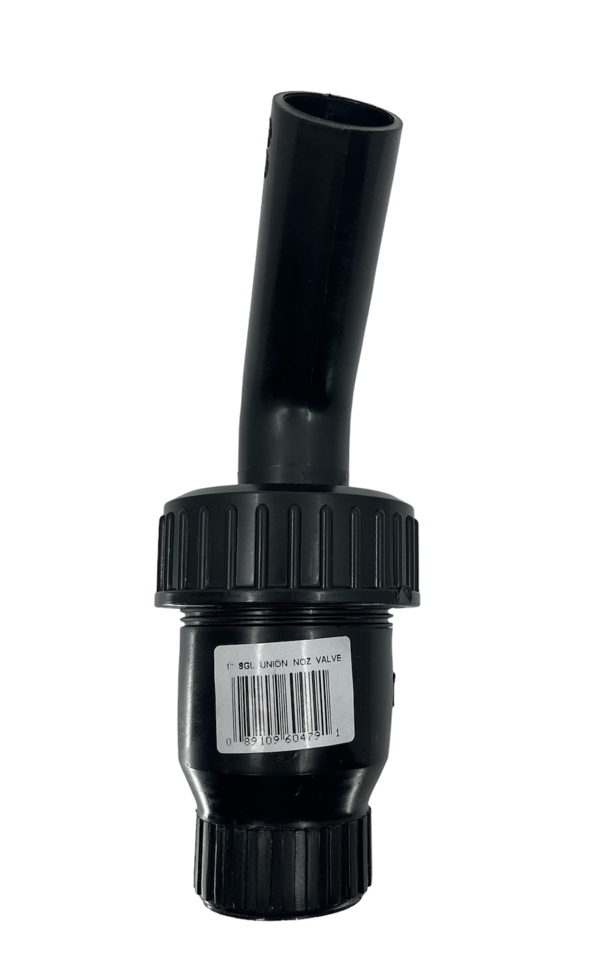 Norwesco 1 Inch Single Union Ball Valve With 45° Nozzle - 60479