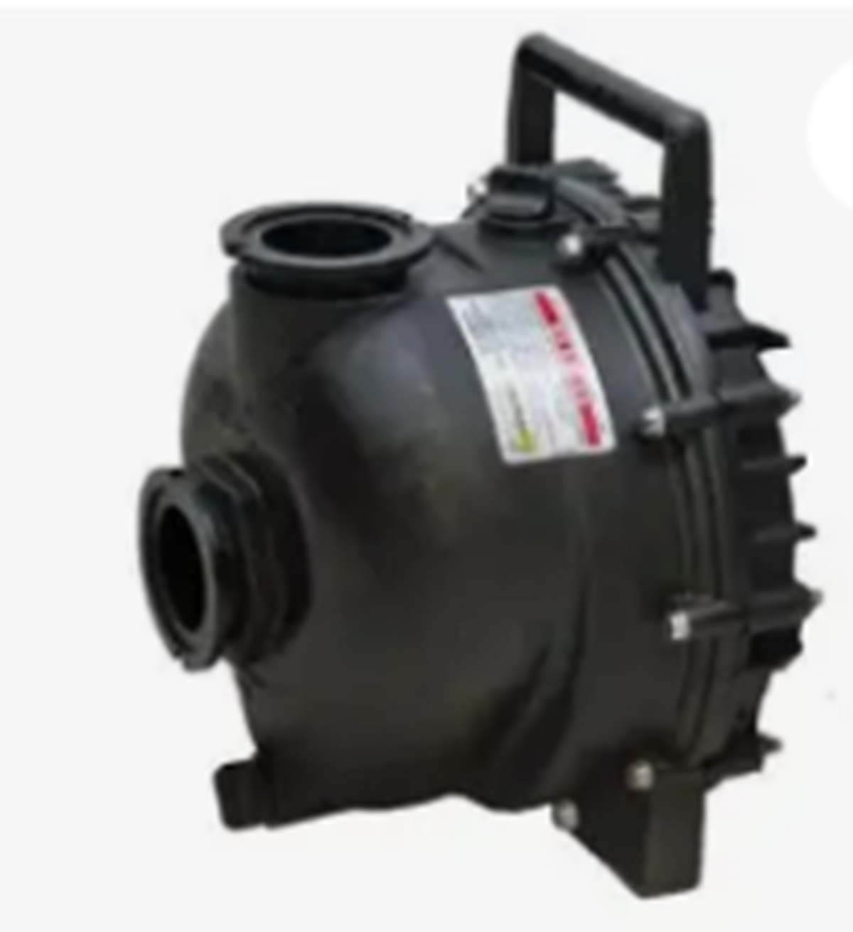 Banjo Corporation 2 Inch Poly Full Port Manifold Pump Only - M220PO