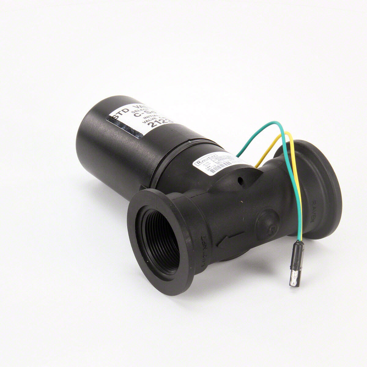 Raven Poly Butterfly Control Valve 1-1/2" - 063-0171-894