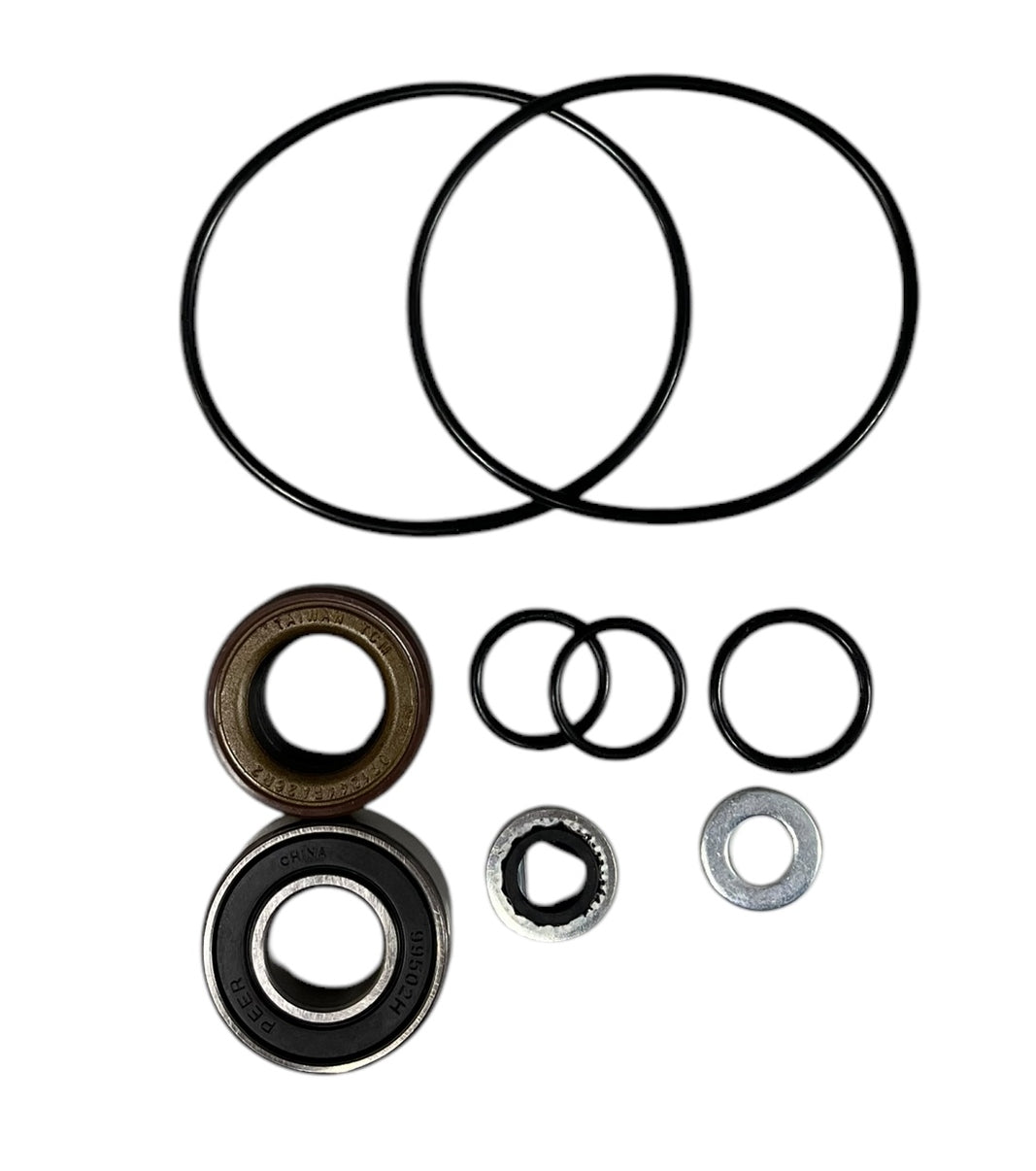 Hypro Hydraulic Motor Premium Seal Repair Kit For New Style Motors - 3430-0881