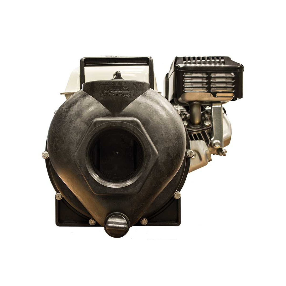 Banjo 3 Inch Poly Pump With 6.5 HP Honda Engine - 300PH-6
