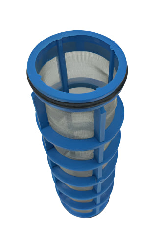 Hypro 50 Mesh Stainless Steel Screen for 1-1/4" - 1-1/2" Strainers - 3800-0095