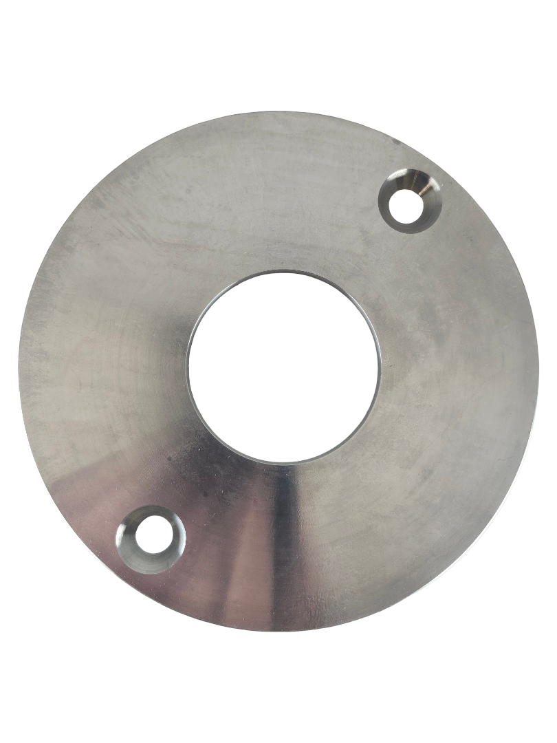 Banjo Stainless Steel Wear Plate for 3" Stainless Pumps - 18004SS