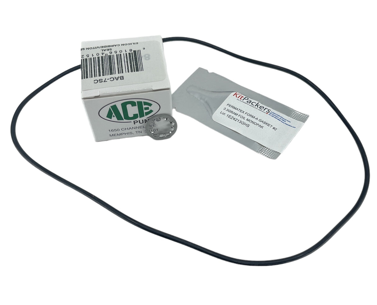 Ace Pumps Silicone Carbide Shaft Seal Repair Kit FMC-150 - RK-FMCSC-150 (52711)