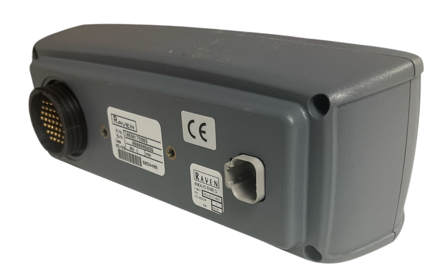 Raven Switch Pro Kit With Envizio Pro Mounting Bracket W/O Cabling - 063-0172-983