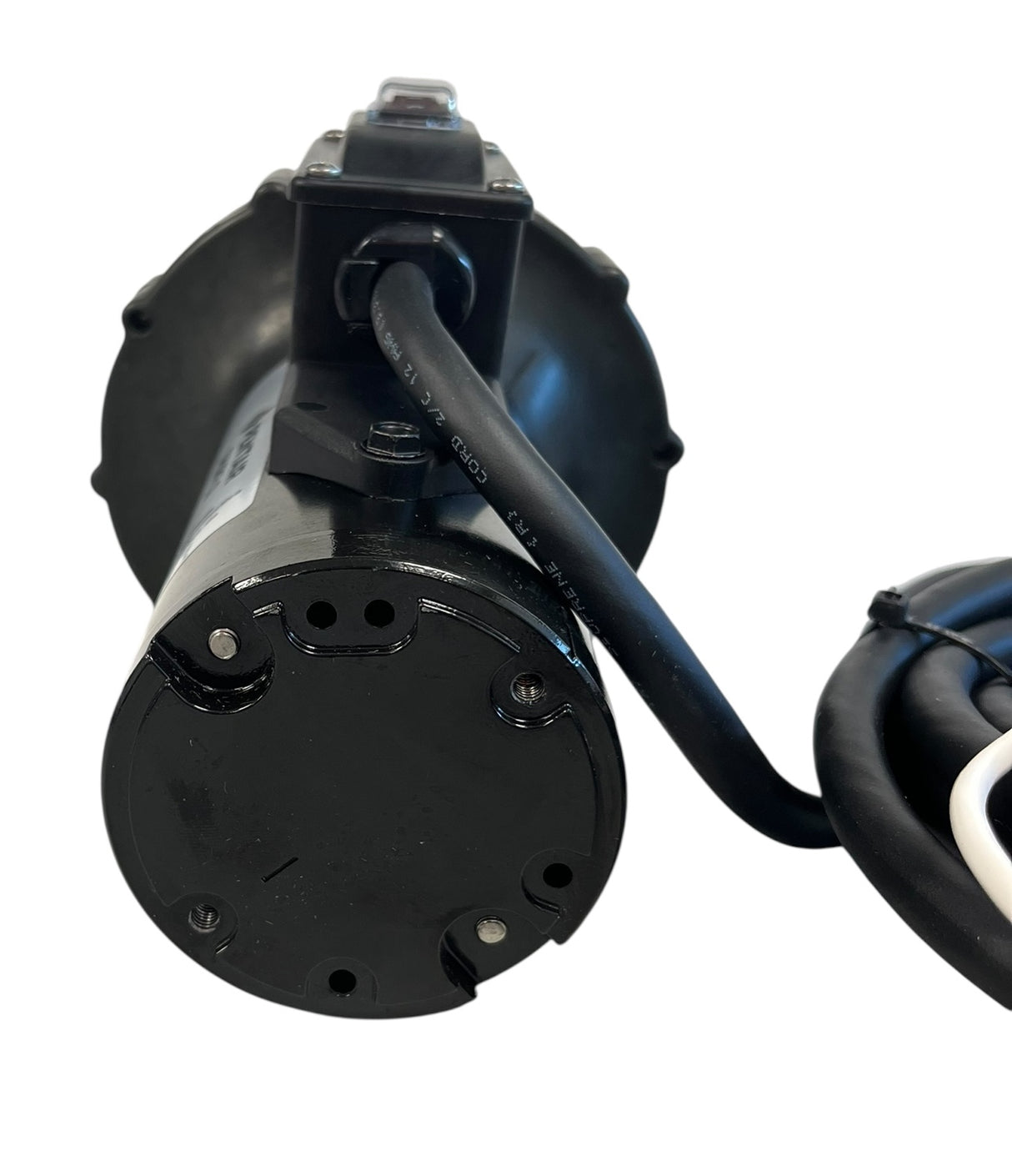 Shurflo Mini Bulk Chemical Transfer Pump 12 V, Viton, 2" MNPT X 1" FMPT - SF-1105