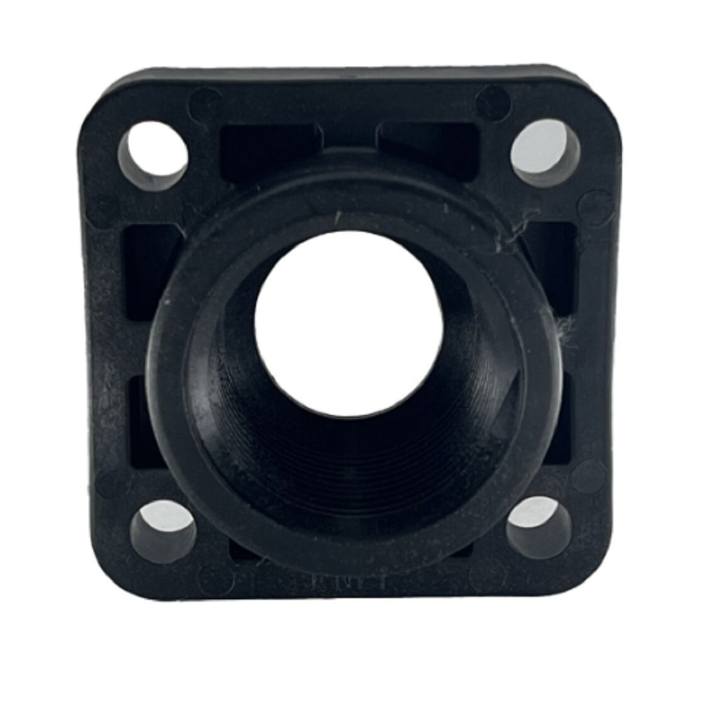 TeeJet Nylon End Cap For 344 DirectoValves 1" NPT Thread - CP20104-1-NYB