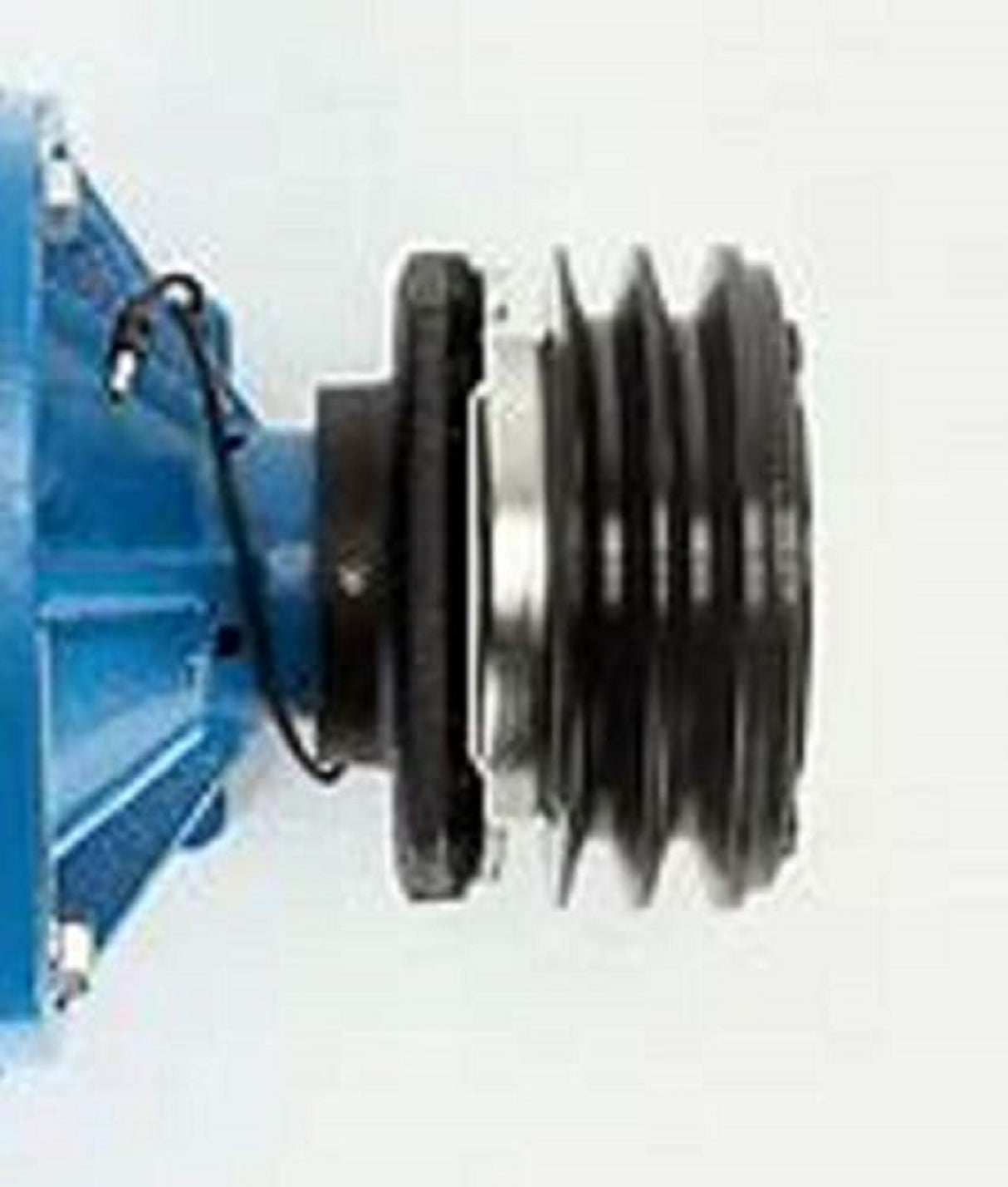 Hypro Clutch-Driven Centrifugal Pump with DC Clutch Drive - 9263C-C